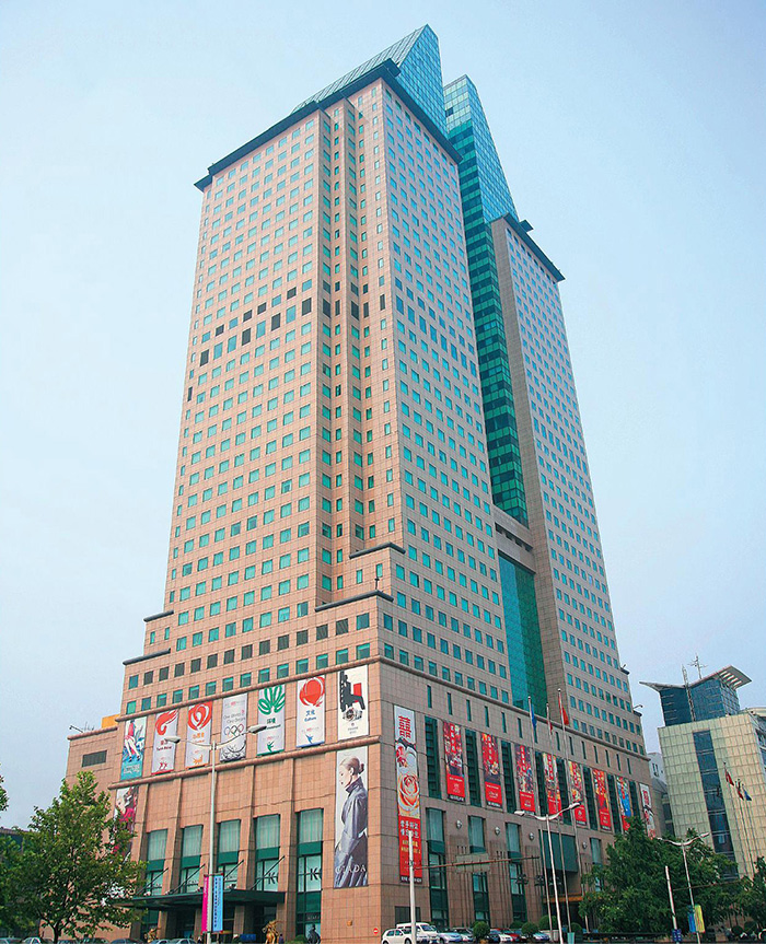 鄭州裕達國貿(mào)